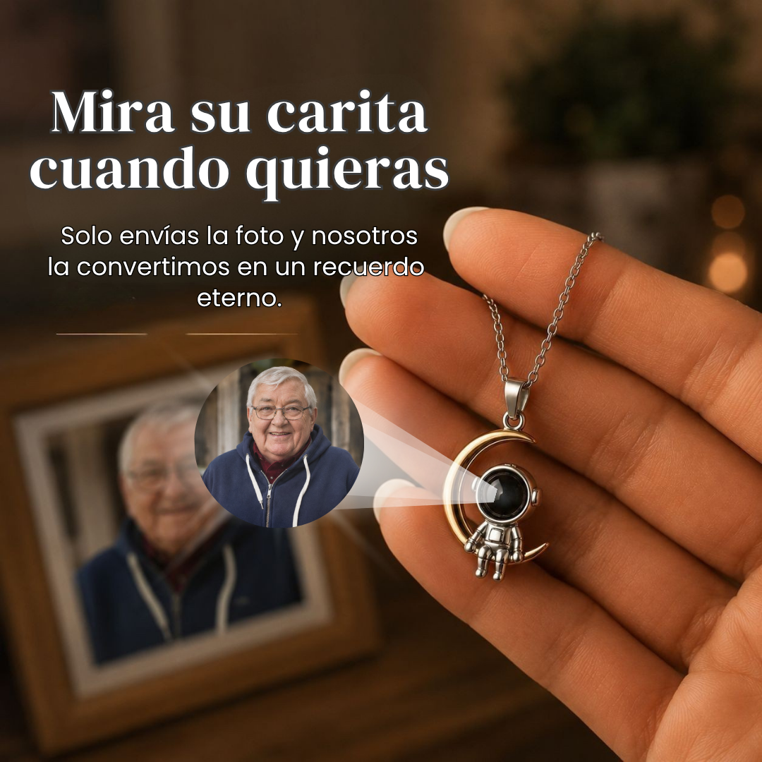 Collar Recuerdo Eterno